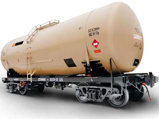 Вагон-цистерна 15-5103-07 4х-осный фото