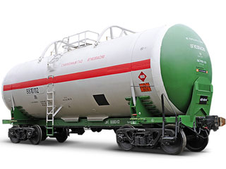 Вагон-цистерна 15-588-01 фото